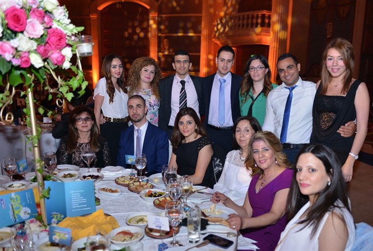 BBAC Honors Its staff in Its Annual Gathering Ceremony